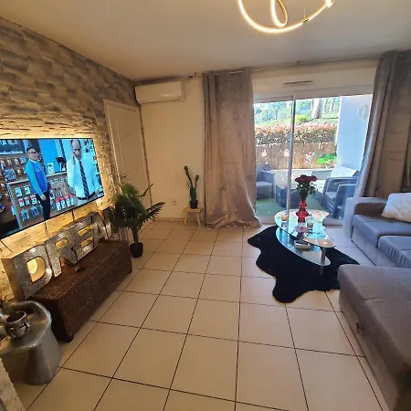 Appartement T2 Frejus Fréjus